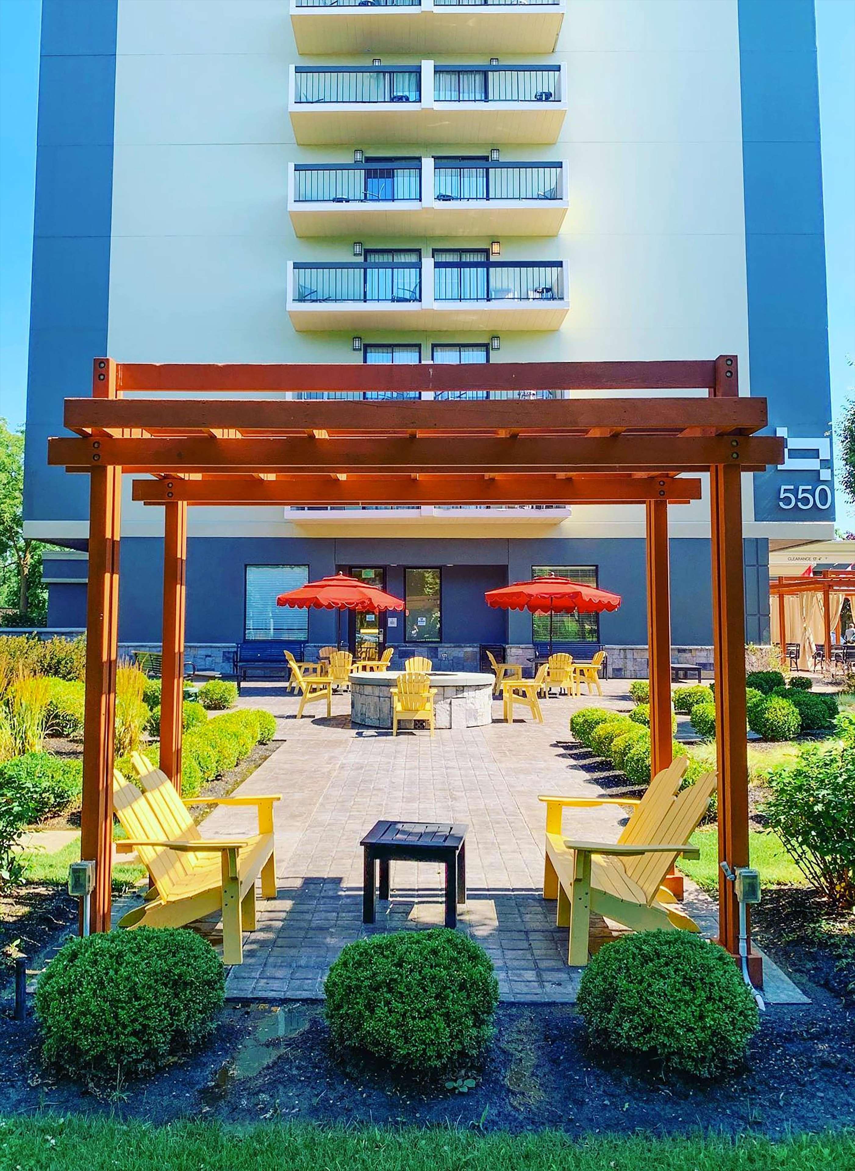 The Strathallan - A Doubletree By Hilton Рочестър Екстериор снимка