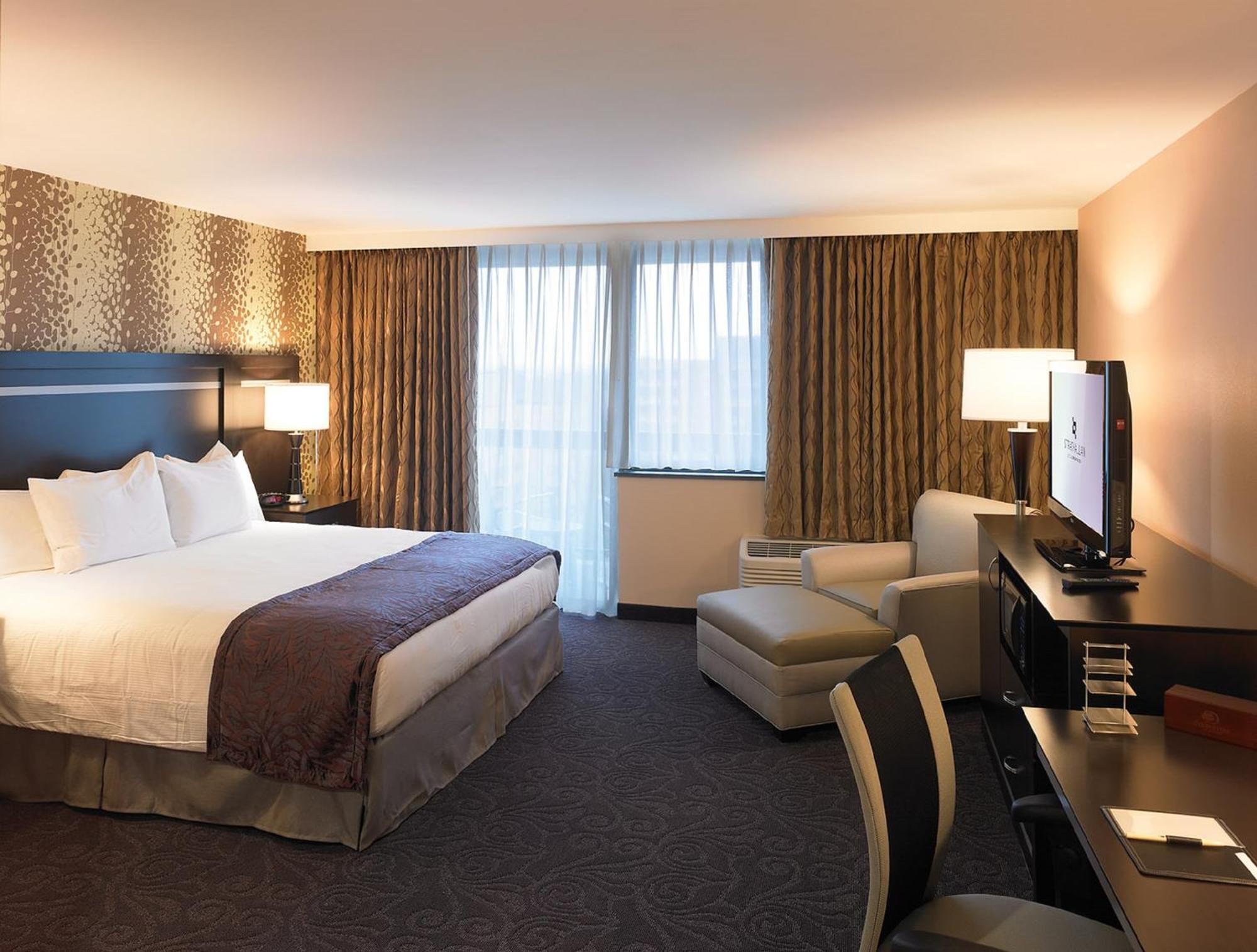 The Strathallan - A Doubletree By Hilton Рочестър Екстериор снимка