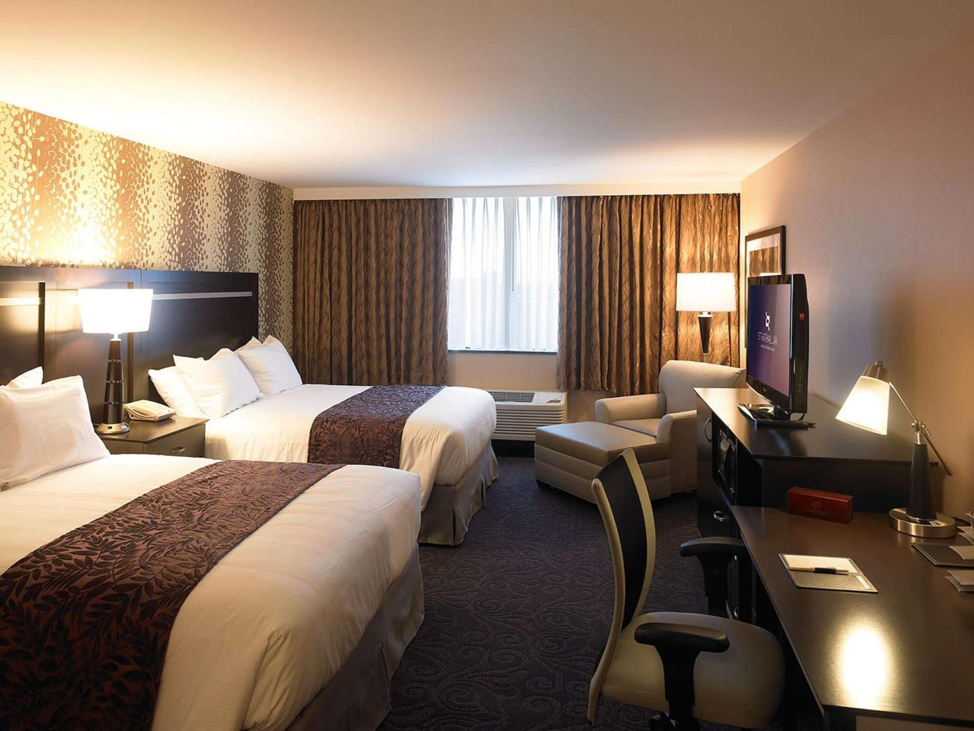 The Strathallan - A Doubletree By Hilton Рочестър Екстериор снимка