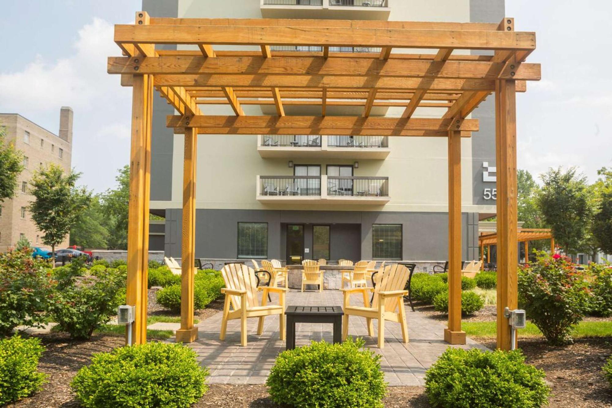 The Strathallan - A Doubletree By Hilton Рочестър Екстериор снимка